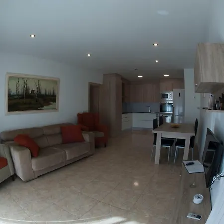 Apartament Sant Quirze De Besora Apartment *